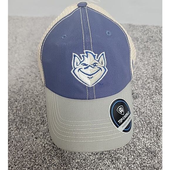 St. Louis Billikens Blue Top of the World Offroad Ball Cap/Hat NWT - Picture 1 of 6